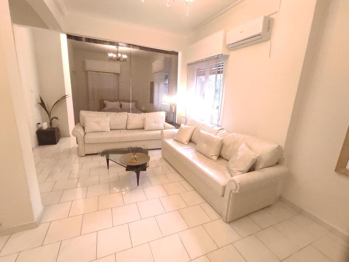 Athens Lavish Appartment Exterior photo