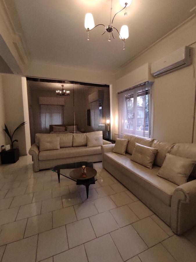 Athens Lavish Appartment Exterior photo